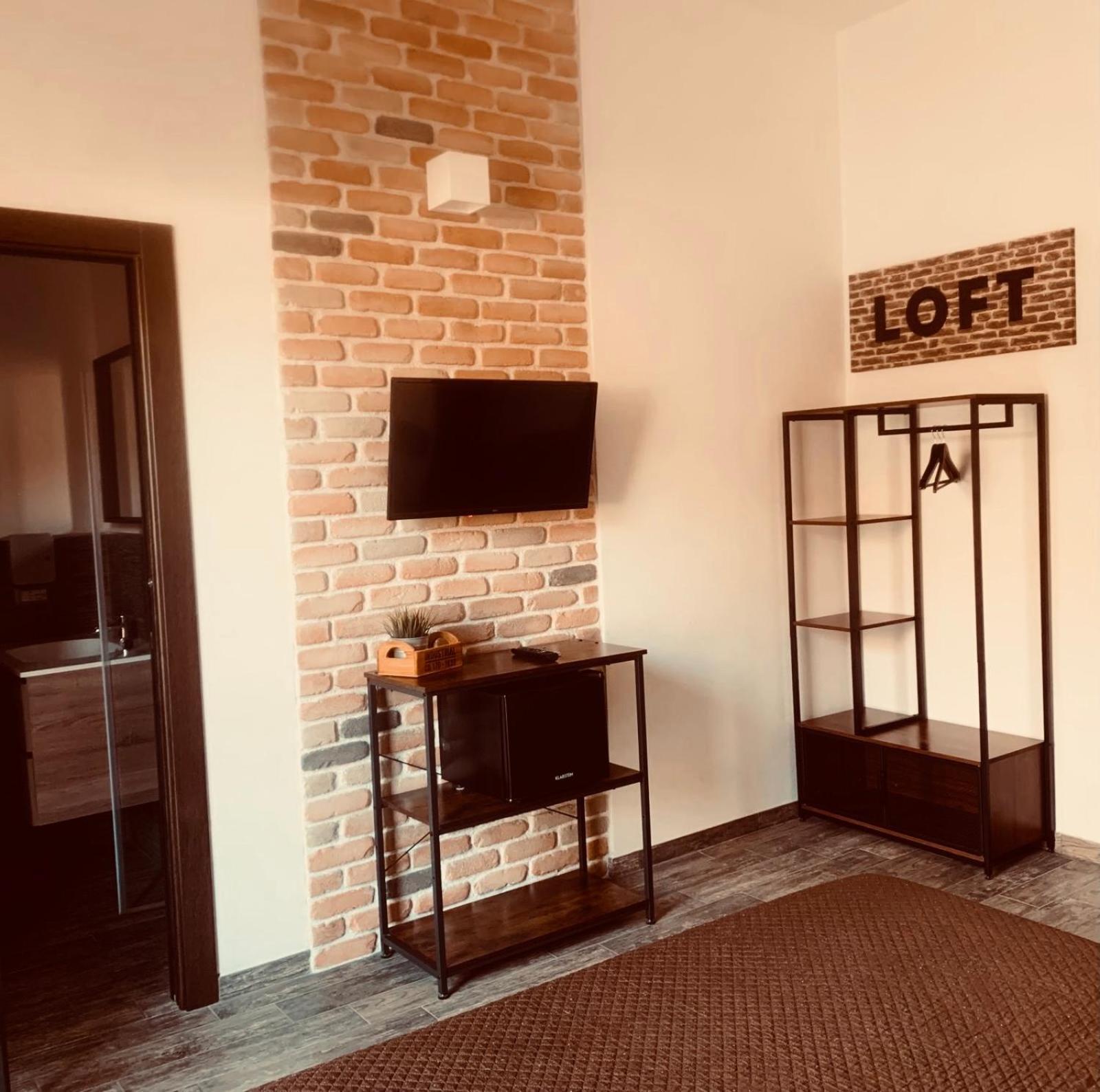 Bed and Breakfast Loft Боса Экстерьер фото